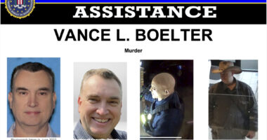 Manhunt Intensifies for Vance Boelter, Accused of Killing Minnesota Lawmakers