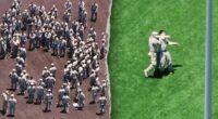 Marines still not on LA streets, seen in hand-to-hand combat training