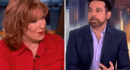 Mario Cantone Claps Back On ‘The View’ After Joy Behar Suggests He Gets On Ozempic: “I Don’t Need It. I’m Italian!”