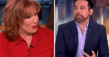 Mario Cantone Claps Back On ‘The View’ After Joy Behar Suggests He Gets On Ozempic: “I Don’t Need It. I’m Italian!”