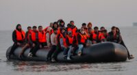 Mastermind of Australia’s successful small boats crackdown urges Sir Keir Starmer to resurrect Rwanda plan