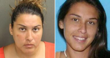 Math teacher accused of raping boy, 14, in her classroom during lunch hour as she ‘isolated’ him from friends