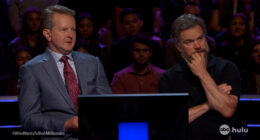 Matt Damon meets Jimmy Kimmel once again on 'Who Wants To Be A Millionaire'