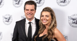 Matt Gaetz and wife Ginger expecting first child together as ex-Congressman moves on from failed Trump cabinet bid