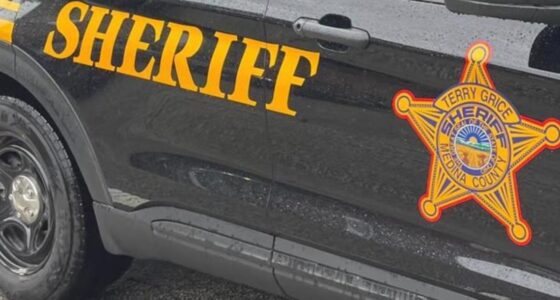 Medina County Sheriff: Man wanted for assaulting police officer caught in Orrville after multi-county chase