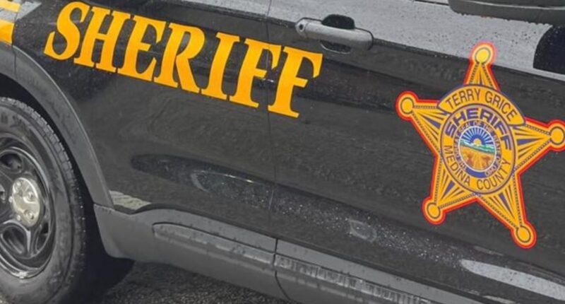 Medina County Sheriff: Man wanted for assaulting police officer caught in Orrville after multi-county chase