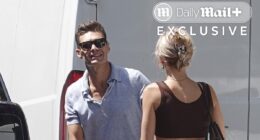 Meet Ryan Seacrest's DECADES younger lover. She's a blonde intern from his network...