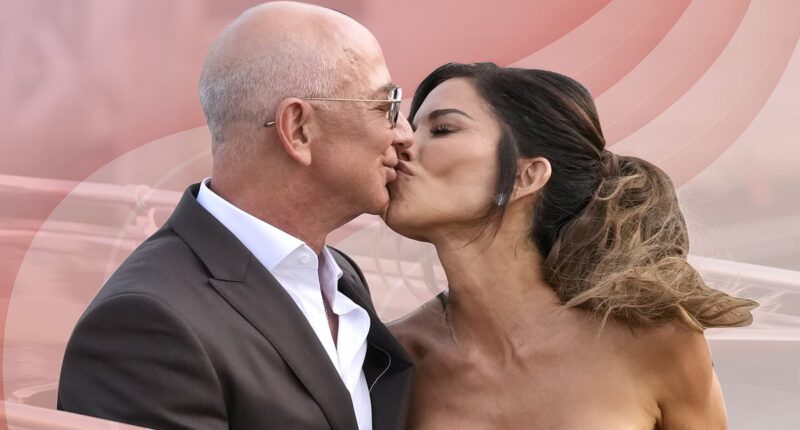 Meet newly married Jeff Bezos's three sons and his Chinese-born adopted daughter he keeps under wraps