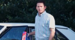 Meet the fugitive who secretly lived in a TOYS R US store for SIX MONTHS… and is now being played by a Hollywood A-lister