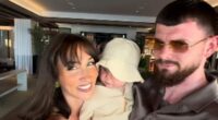Megan McKenna reveals what it is REALLY like honeymooning with a baby as she shares an insight into her romantic holiday with husband Oliver Burke