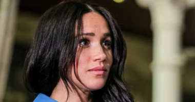Meghan Markle 'Still Terrified' About Returning To The UK As Husband Harry Longs For Reconciliation