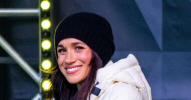 Meghan Markle Defends Viral Pregnancy Twerk Video As Her 'Authentic, Fun Life' Despite 'All The Noise'
