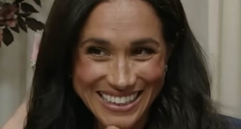 Meghan Markle breaks her silence on viral clip of her twerking while in labour