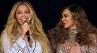 Meghan Markle interviews Beyoncé's mother in 'bonus' episode of podcast - years after Destiny's Child star praised her for 'breaking generational curses that need to be healed' after royal split