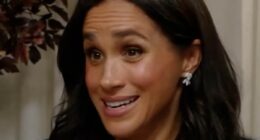Meghan Markle takes subtle swipe at royal family in latest podcast appearance as she's asked what she would do differently to 'rewrite the public narrative'
