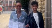 Mel B and Eddie Murphy's daughter is living as a trans man: Stars support Angel's 'brave' decision to change pro nouns to 'him'