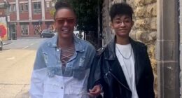Mel B and Eddie Murphy's daughter is living as a trans man: Stars support Angel's 'brave' decision to change pro nouns to 'him'