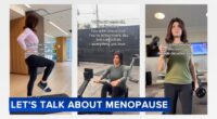 Menopause symptoms: Social media helps open discussion for women navigating midlife transition