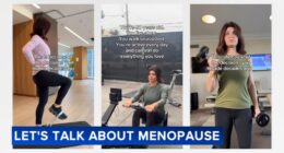 Menopause symptoms: Social media helps open discussion for women navigating midlife transition