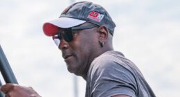 Michael Jordan Responds To His Name-Drop By Diddy Ex Girlfriend 'Jane' In Ongoing Trial