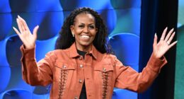 Michelle O's latest Barack hate... Lizzo's big fat Ozempic lie... and why one-eyed Caitlin Clark should quit: KENNEDY's wicked weekly roundup