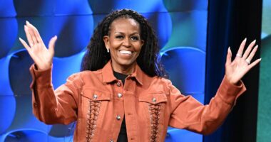 Michelle O's latest Barack hate... Lizzo's big fat Ozempic lie... and why one-eyed Caitlin Clark should quit: KENNEDY's wicked weekly roundup