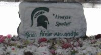 Michigan State University settles with 3 survivors of 2023 mass shooting, Nathan Statly, Yukai 'John' Hao, Troy Forbush, for $30M