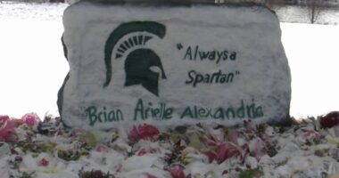 Michigan State University settles with 3 survivors of 2023 mass shooting, Nathan Statly, Yukai 'John' Hao, Troy Forbush, for $30M