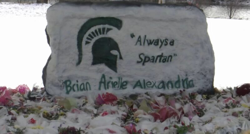 Michigan State University settles with 3 survivors of 2023 mass shooting, Nathan Statly, Yukai 'John' Hao, Troy Forbush, for $30M