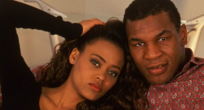 Mike Tyson's mom had sex with men as he lay sleeping in bed next to her... years later he asked an agonizing question