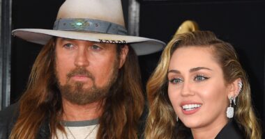 Miley Cyrus Recalls Getting Blamed For Weed On 'Hannah Montana' Set