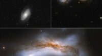 Milky Way's chance of colliding with galaxy billions of years from now? New study puts odds at 50-50