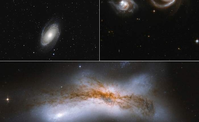 Milky Way's chance of colliding with galaxy billions of years from now? New study puts odds at 50-50