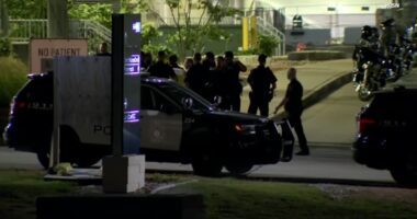 Milwaukee, Wisconsin shooting: 2 police officers shot, critically injured; suspect at large