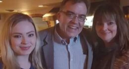 Minnesota Senator’s wife used body to shield daughter in horror attack as cops tighten net around suspect Vance Boelter