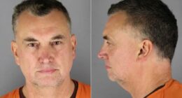 Minnesota assassin's chilling notepad seen for the first time as he makes astonishing poverty claim in court