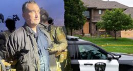 Minnesota lawmaker happened to be on vacation when masked suspect knocked on door