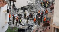 Missiles hit hospitals, homes and families: Inside Israel's terrifying Iranian bombardment