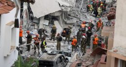 Missiles hit hospitals, homes and families: Inside Israel's terrifying Iranian bombardment