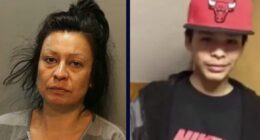 Mom let disabled 18-year-old 'rot' until he weighed 80 lbs