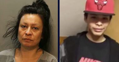 Mom let disabled 18-year-old 'rot' until he weighed 80 lbs