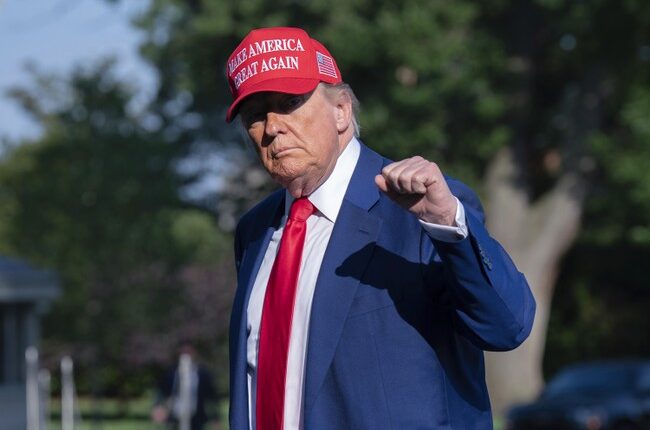 Monday Morning Minute: When Even Your Average Dem Agrees, You Know Trump Hit the Bullseye