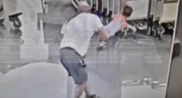 'Monster' filmed throwing a toddler to the ground in airport lounge admits he selected the child at random and wanted to KILL him - as the boy continues to fight for life