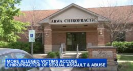 More alleged sex abuse victims of Aurora chiropractor Murtaza Hameed, of Arwa Chiropractic, come forward: officials