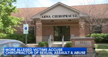 More alleged sex abuse victims of Aurora chiropractor Murtaza Hameed, of Arwa Chiropractic, come forward: officials