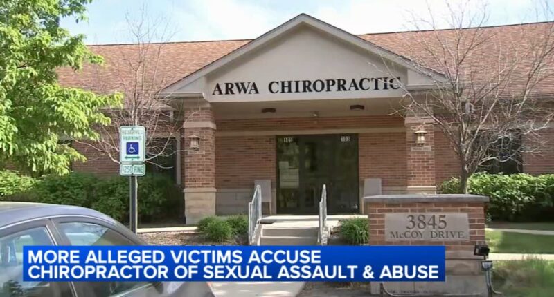 More alleged sex abuse victims of Aurora chiropractor Murtaza Hameed, of Arwa Chiropractic, come forward: officials
