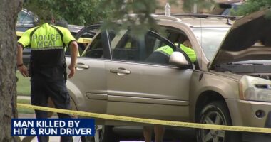 Morton Grove crash today: Jonathan Friedman killed in hit-and-crash in 6700-block of Beckwith involving Chevy Equinox LT