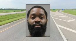 Motorcycle rider tries killing family on interstate: Cops