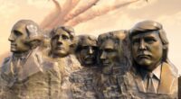 Mount Rushmore experts reveal if Trump can be added to the iconic monument - as sculptor's granddaughter gives blunt response