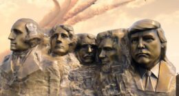 Mount Rushmore experts reveal if Trump can be added to the iconic monument - as sculptor's granddaughter gives blunt response